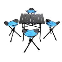 Лот: 16063363. Фото: 5. Раскладной стул туристический