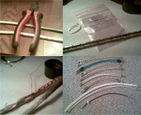 Лот: 24580474. Фото: 2. Межблочные кабели RCA на основе... Аудиотехника