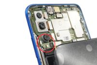 Лот: 21725283. Фото: 2. Вибромотор Huawei Honor 10i (HRY-LX1T... Запчасти, оборудование