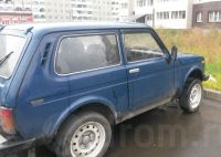 Лот: 10793858. Фото: 4. нива карб 2002