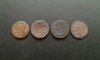 Лот: 11779315. Фото: 2. 4 монеты Царской России 18 века... Монеты