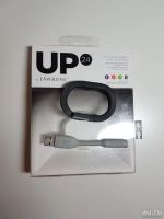 Лот: 8139727. Фото: 2. Фитнес браслет Jawbone UP24 Black... Смартфоны, связь, навигация