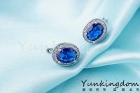 Лот: 7850590. Фото: 2. Сережки. Ювелирные изделия, бижутерия, часы