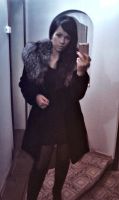 Лот: 3432770. Фото: 3. Шуба(бобер) с красивым капюшоном... Одежда, обувь, галантерея