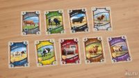 Лот: 13489467. Фото: 6. Настольная игра "Великий Западный...