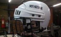 Лот: 6475967. Фото: 3. хоккейный шлем. Красноярск