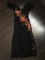 Лот: 10788060. Фото: 2. Черное новое платье длинное. Женская одежда