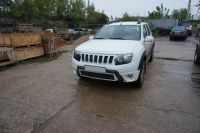 Лот: 6399867. Фото: 8. Решетка радиатора, Renault Duster...