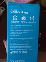 Лот: 16724242. Фото: 2. Samsung Galaxy J4. Смартфоны, связь, навигация