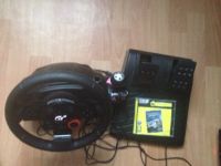 Лот: 3434683. Фото: 3. (Руль)Logitech driving force gt... Компьютеры, оргтехника, канцтовары