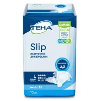 Лот: 23716343. Фото: 2. Тена подгузники Слип Плюс для... Медицина