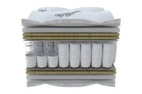 Лот: 23691042. Фото: 10. Матрас пружинный SLEEPLAB Intelligent