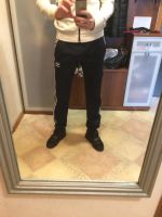 Лот: 9068974. Фото: 3. Adidas ШТАНЫ. Одежда, обувь, галантерея