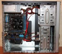 Лот: 1933150. Фото: 3. Игровой компьютер Intel G620... Компьютеры, оргтехника, канцтовары