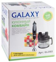 Лот: 11796255. Фото: 7. Блендер Galaxy GL 2303