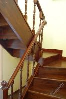 Лот: 1735273. Фото: 2. Изготовление любых лестниц на... Строительство и ремонт