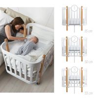 Лот: 13912159. Фото: 7. Кроватка люлька/Кроватка до 7...