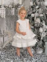 Лот: 20026508. Фото: 7. Детское нарядное платье Aliciia...