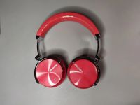 Лот: 21512770. Фото: 2. Наушники Bluedio T4 Красные Bluetooth... Аудиотехника