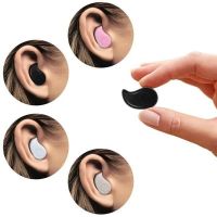 Лот: 12649166. Фото: 7. Bluetooth гарнитура розовая микро...