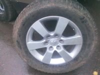 Лот: 4505763. Фото: 3. Зимняя резина на оригинальных... Авто, мото, водный транспорт