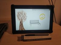 Лот: 16979371. Фото: 3. Ноутбук-трансформер Acer aspire... Компьютеры, оргтехника, канцтовары