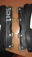 Лот: 2735473. Фото: 2. Роликовые коньки Rollerblade TRS... Спортивные товары