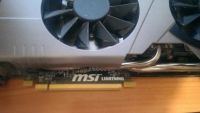 Лот: 6034200. Фото: 3. MSI R6970 Lighting. Компьютеры, оргтехника, канцтовары