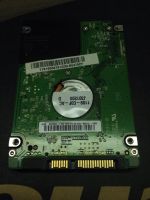 Лот: 4835010. Фото: 2. Ноутбучный винчестер WD 250Gb... Комплектующие