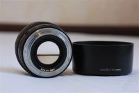 Лот: 1575039. Фото: 2. Объектив Canon EF 50 mm f/1.4... Фото, видеокамеры, оптика