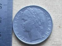Лот: 13542379. Фото: 6. Монета 100 лир сто Италия 1966...