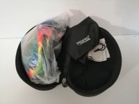 Лот: 14576320. Фото: 3. Маска (очки) горнолыжная с двойной... Спортивные товары