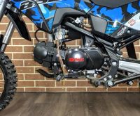 Лот: 25774756. Фото: 13. Мотоцикл BSE PH 125S 1.0 PITBIKE