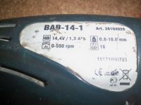 Лот: 6584954. Фото: 2. Шуруповерт Bort 14,4B б/у. Инструмент и расходные