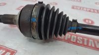 Лот: 20898911. Фото: 2. Привод колеса Honda Fit GE6 L13A... Автозапчасти