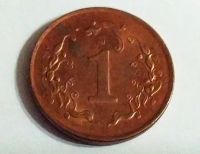Лот: 25710346. Фото: 2. Зимбабве 1 цент 1997. Монеты