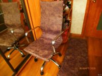 Лот: 15764164. Фото: 6. Кресло руководителя новая дубленая...