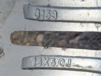 Лот: 25124821. Фото: 7. Комплект Оригинальных Литых дисков...