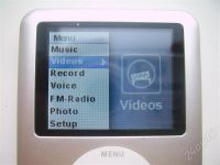 Лот: 354283. Фото: 2. iPod Копия 2GB. Аудиотехника