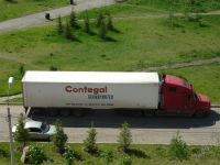 Лот: 2700109. Фото: 2. Freightliner Centuri и реф smx... Авто, мото, водный транспорт