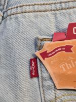 Лот: 12979956. Фото: 5. Женские джинсы Levis 501 CT Old...