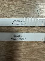 Лот: 21145626. Фото: 2. Комплект подсветки , 43d6 11*2... Запчасти для бытовой техники