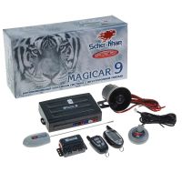 Лот: 17521488. Фото: 2. Сигнализация Scher-Khan (шерхан... Оснащение, оборудование, аксессуары