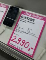 Лот: 8164982. Фото: 2. Смартфон Oysters Arctic 450, 3G... Смартфоны, связь, навигация