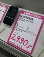 Лот: 8177872. Фото: 2. Смартфон Oysters Arctic 450, 3G... Смартфоны, связь, навигация