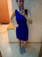 Лот: 8658401. Фото: 3. Платье с бантиком фирмы Reserved... Одежда, обувь, галантерея