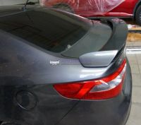 Лот: 14811413. Фото: 7. Высокий спойлер GT на Kia Rio...