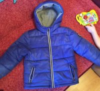Лот: 9403160. Фото: 2. Куртка Mango kids. Одежда и аксессуары