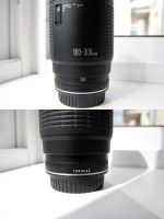 Лот: 19218870. Фото: 3. 04 Обьектив Canon EF 100–300 mm... Красноярск