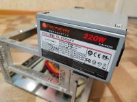 Лот: 19213204. Фото: 5. Корпус mini-ITX Thermaltake Element...